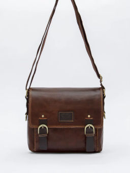 Портфель 4277TR d.brown Tough Ruder