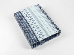 4531-БЧ 2 спальный комплект фланель Меланж рис. 553503 - Текс-дизайн фото 2