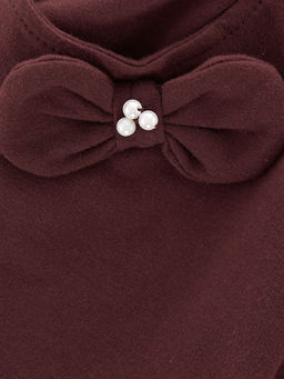 Юбка UD 2417 малина - Mini maxi фото 9