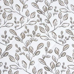 Покрывало евро LoveLife Leaflets, 200×230±5 см, жатка