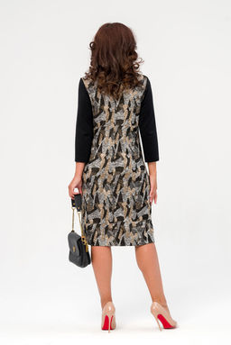 Платье Лурдес (46-56) - Serenada фото 6