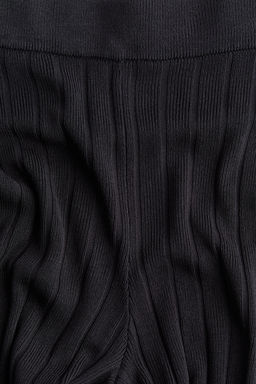Pantalon en punto de canale - H&m фото 5