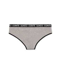 CONTE Трусы хипстер ULTIMATE COMFORT LHP 997 (на вешалке) moon melange - Conte elegant фото 4