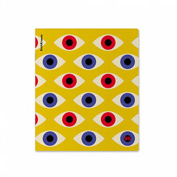 Цена за 5 шт. Тетрадь общая ученическая ErichKrause Bauhaus, 96 листов, клетка, матовая ламинация+выборочный лак_MIX-PACK  фото 3