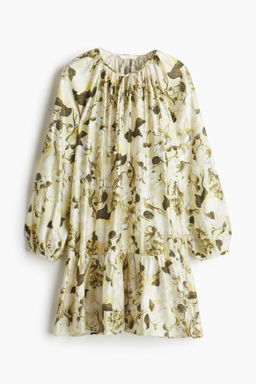 Vestido con lazada - H&m фото 6