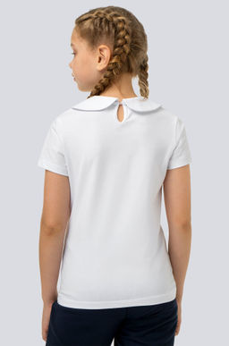 Блузка для девочки с коротким рукавом Happyfox - Happy fox фото 7