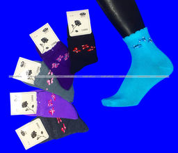 Цена за 12 пар. BFL носки женские