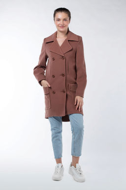 Пальто женское демисезонное - Империя пальто фото 3