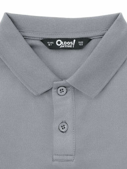 Поло с коротким рукавом д/мал. Курт - Oldos фото 10