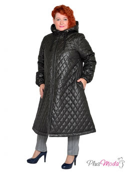 Жилет Модель №1858 размеры 44-84 - Plusmoda фото 41