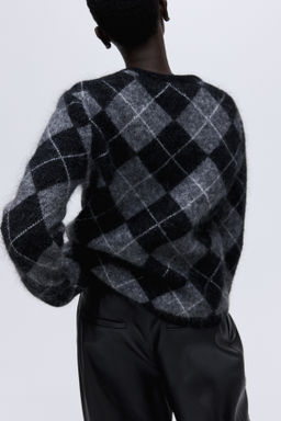 Jersey en mezcla de mohair - H&m фото 6