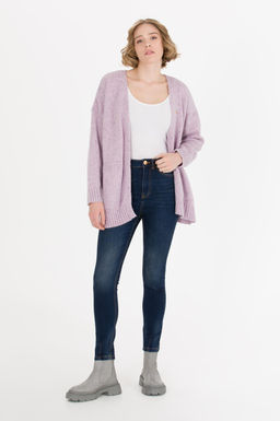 Женские темно-синие джинсовые брюки Неожиданная скидка в корзине - U.s. polo assn фото 8