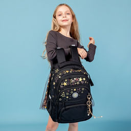 RG-462-2 Рюкзак школьный с обвесом - Grizzly фото 44