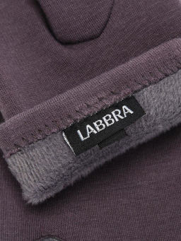 Перчатки жен Labbra LB-PH-85 d.grey  фото 4