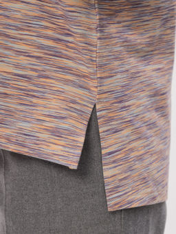 Джемпер женский T-lab TL-JP-001OR-оранжевый м. фото 3