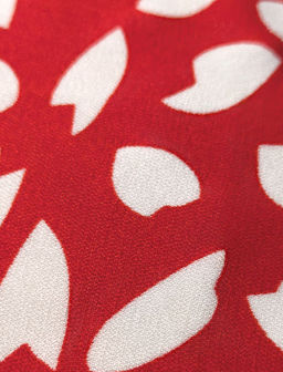 Платье женское красный - Vilatte фото 2