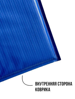 Коврик с подогревом для рассады ТеплоМакс, 75х50 см