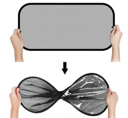 Автошторки солнцезащитные универсальные 2шт.44х38см на присосках