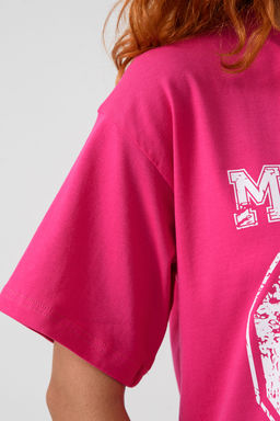 8506/1 Футболка женская оверсайз - Натали фото 248