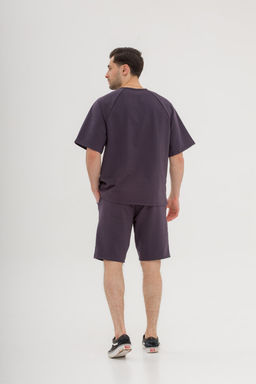 95% ХЛОПОК футер 2х тнитка Костюм мужской с шортами