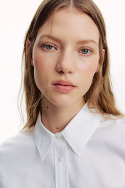 Camisa de popelina - H&m фото 4