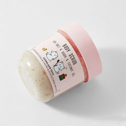 Happy Lab Скраб для тела с кокосовым маслом / Coconut Oil, 240 г 5332  фото 4