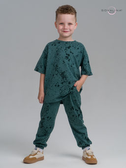 Костюм Daily men бум хаки - Sovalina фото 4