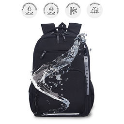 RB-659-2 Рюкзак школьный с обвесом - Grizzly фото 41