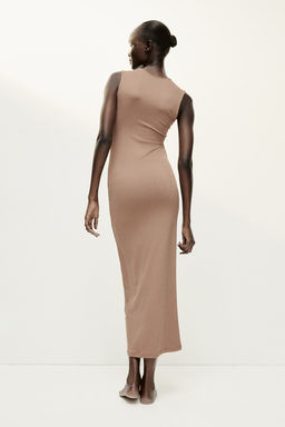 Maxivestido de microfibra - H&m фото 5