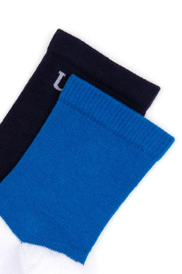 Erkek _ocuk Lacivert Soket _orap - U.s. polo assn фото 2