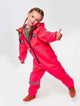 Комбинезон детский 23790-421 софтшелл - Avese фото 20