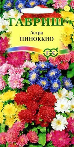 Пиннокио астра 60-65см 0,3г (г)