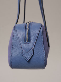 Сумка женская багет Deboro 31129 сиреневый закат