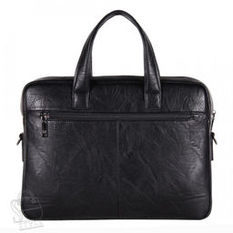 Портфель мужской 6639-3 black Jeep - S-style фото 4