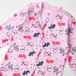 Комбинезон У+ интерлок фото 2