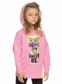 Уценка PELICAN GFNK3220 толстовка для девочек  фото 2