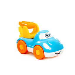 Дружок, автомобиль-эвакуатор (в коробке) - Полесье фото 11