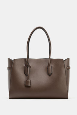SHOULDER SHOPPER - Zara фото 7