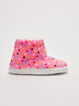 Renkli Puantiye Bask?l? K?z ?ocuk Ev Botu - Waikiki фото 2