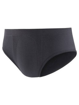 TEKSA Бесшовные мужские трусы MBR 001 (в коробке) grey - Conte elegant фото 2