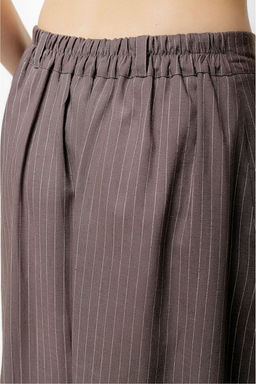 удлиняет женскую фигуру, 70% лен, 30% вискоза, ЮБКА - Новый лен фото 4