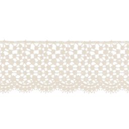 Гипюр Gamma 65 мм GGM-6501 в пакете 10 м 0.2 Турция