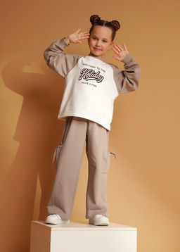 Брюки детские для девочки