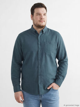 Regular Fit Poplin Erkek G?mlek