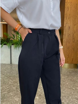 Брюки офисные классика