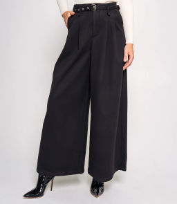 Брюки #КТ9011 (5), чёрный