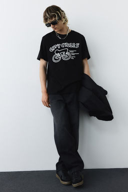 Camiseta Regular Fit - H&m фото 2