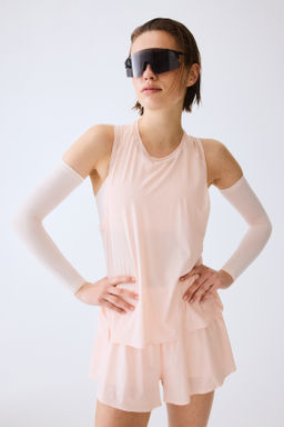Camiseta de deporte sin mangas con DryMove - H&m фото 4