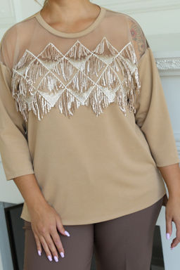 Джемпер М4-3986/1 - Wisell фото 8