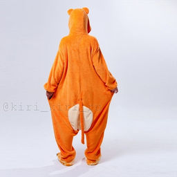 Пижама кигуруми Обезьяна (детская)